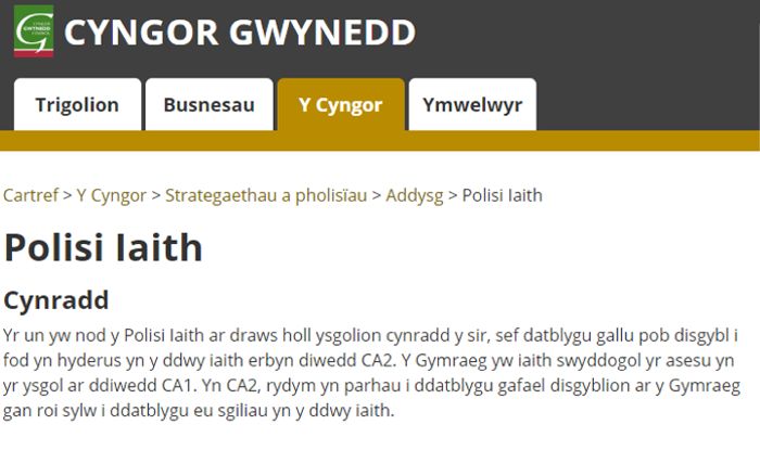 gwefan