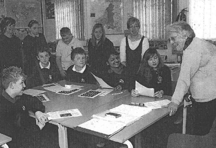 y dosbarth