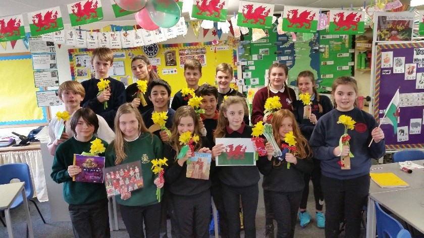 plant ysgol