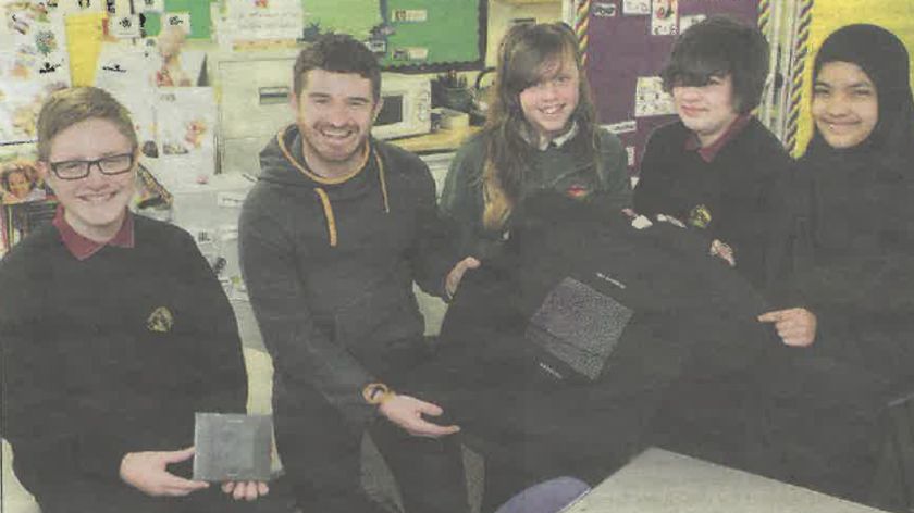 plant ysgol